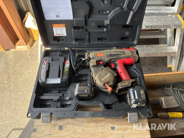 Najmaskin Max RB441T