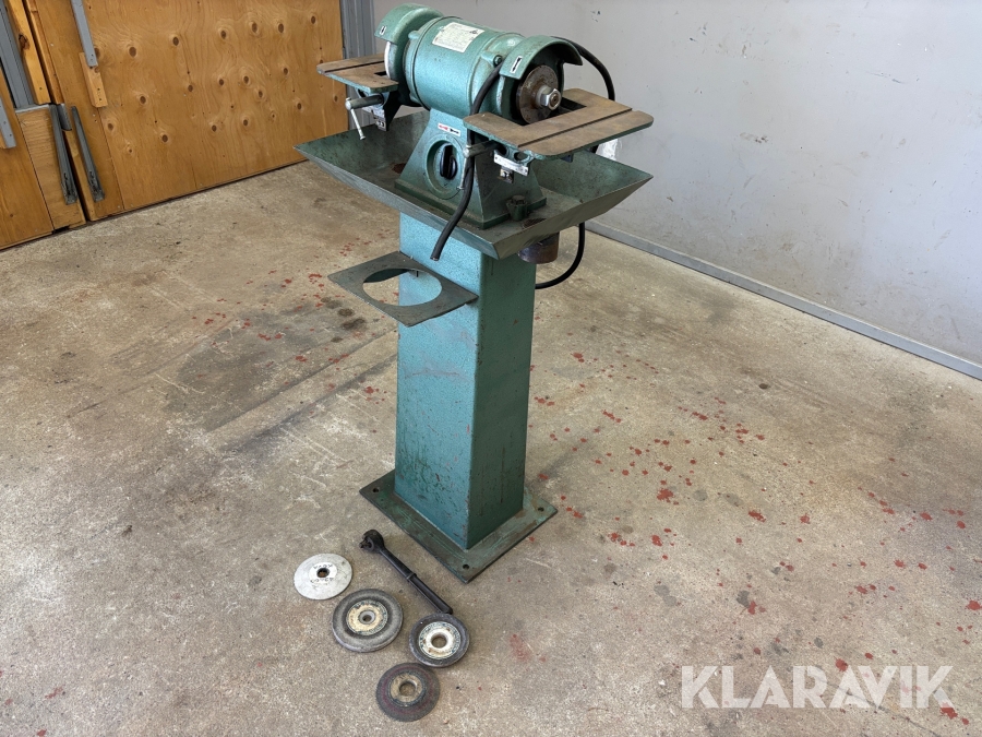 Slipmaskin Kef