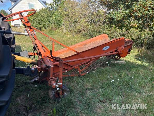 Potatisupptagare Underhaug