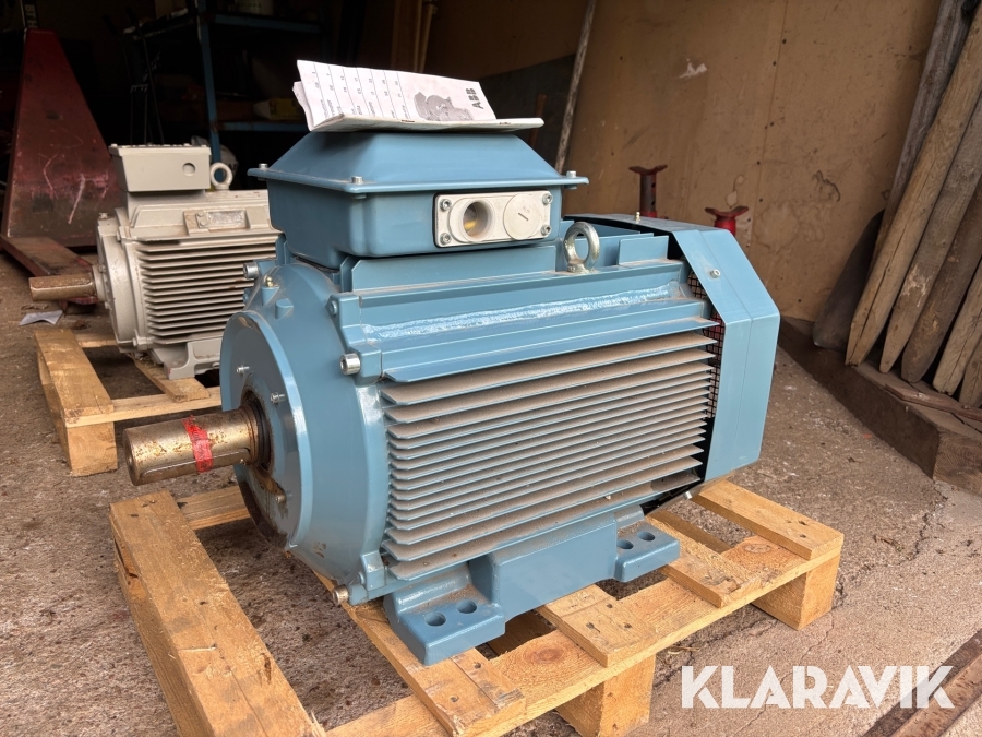 Elmotor ABB