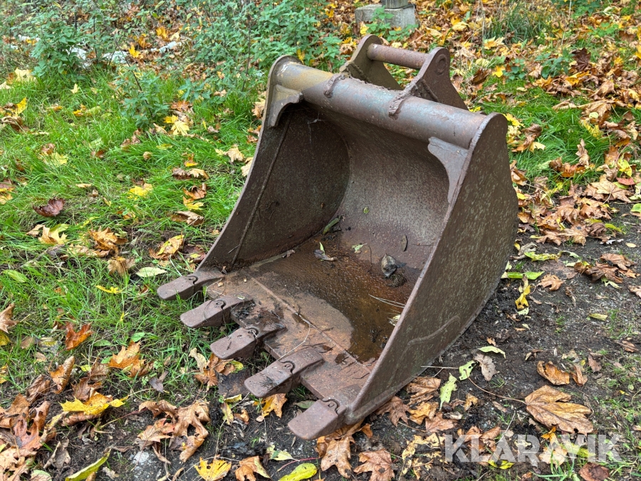 Tandskopa fäste S40
