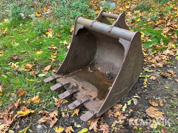 Tandskopa fäste S40