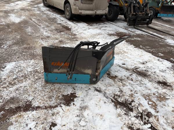 Vikplog Fjärås VP 155 förlängd till 175