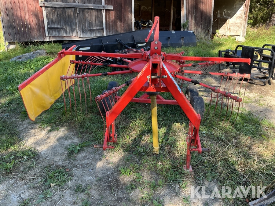 Strängläggare Fella TS330DN