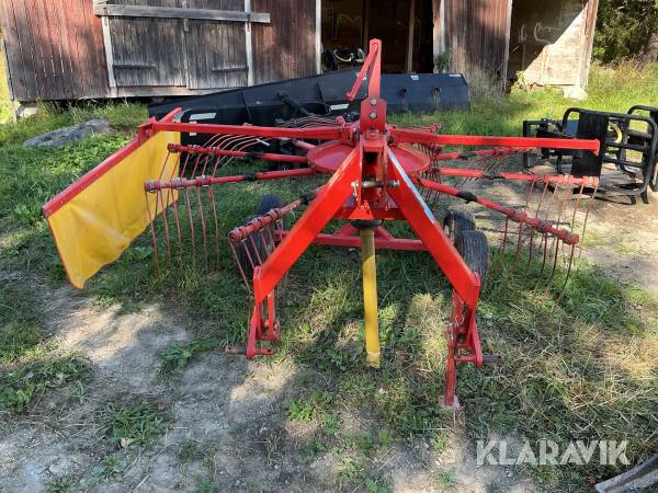 Strängläggare Fella TS330DN
