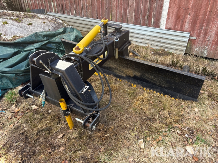Schaktblad hydrauliskt Trejon Optimal tr250
