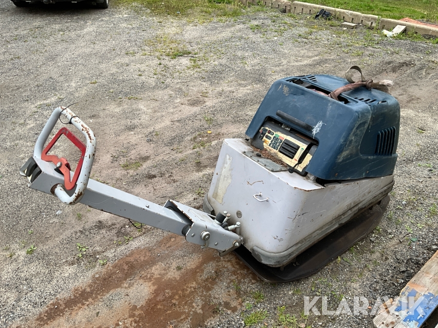 Markvibrator Swepac FB 465