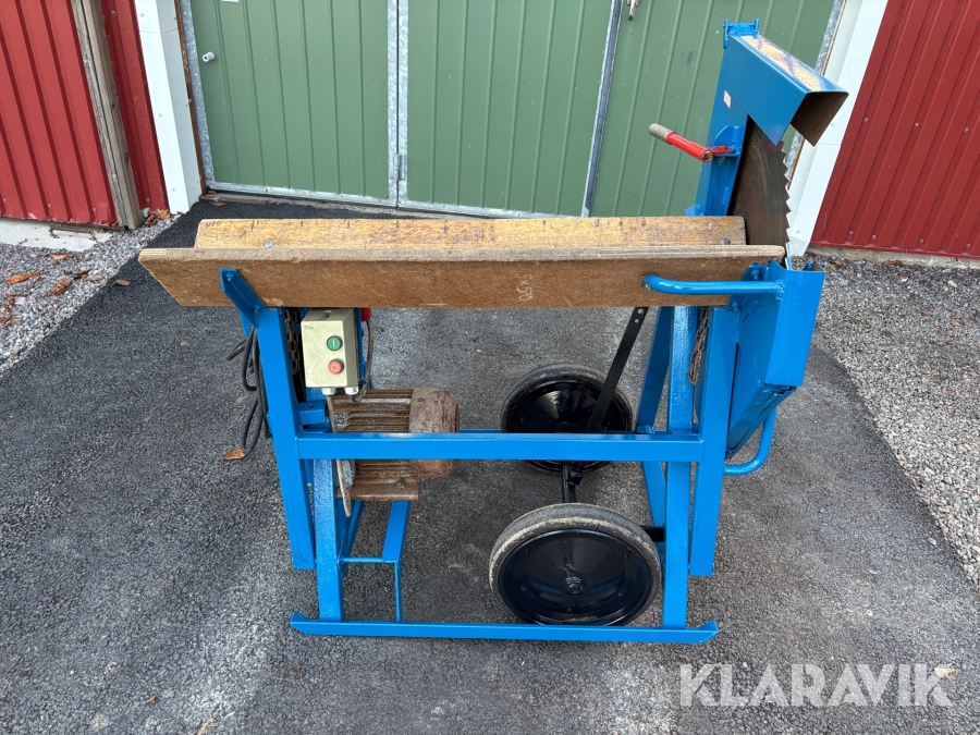 Vedkap Fjärås mekaniska T04-V1