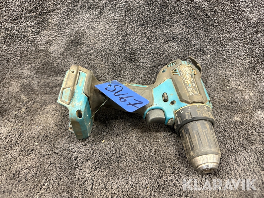 Borrskruvdragare Makita DDF485