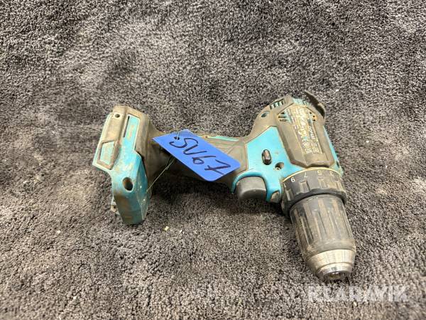 Borrskruvdragare Makita DDF485