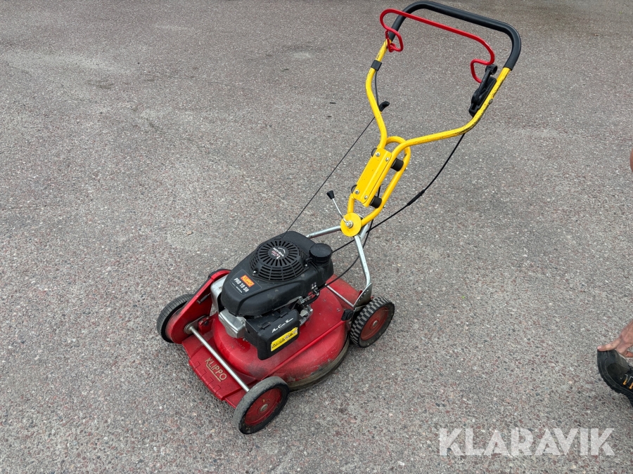 Gräsklippare Klippo Pro 19 SH