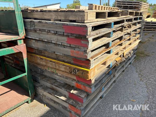 Pallar industri 22st