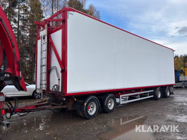 Flissläp Eksjövagnen FS 18-20