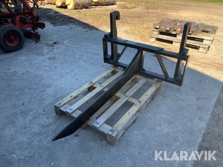 Silosplit Ålö fäste Stora BM