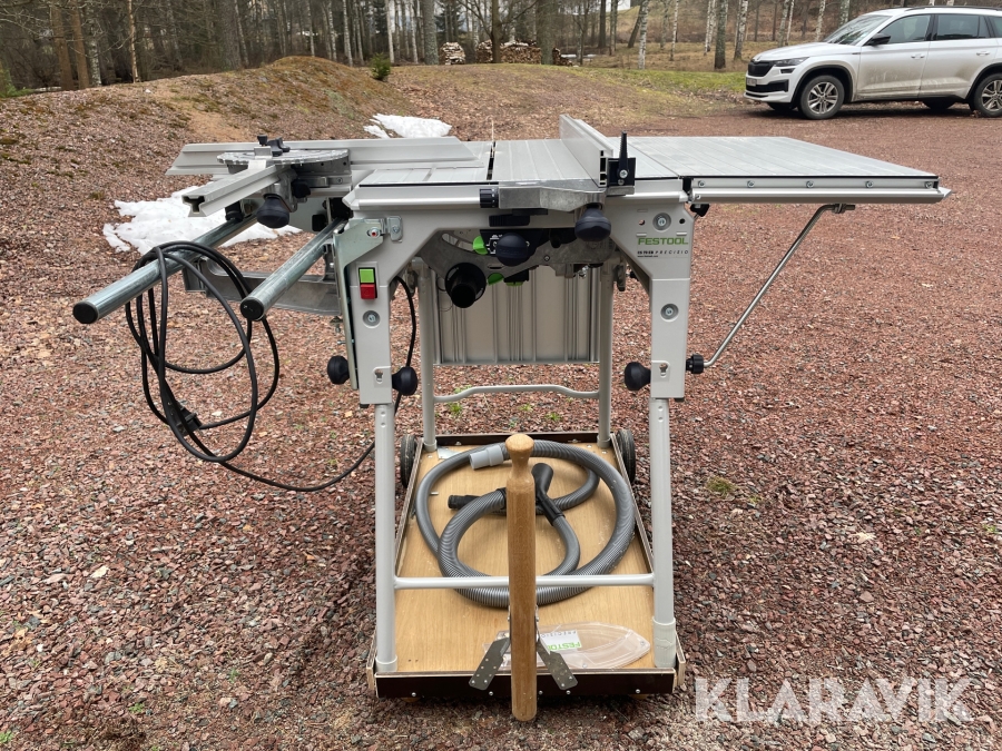 Bordsåg Festool CS 70EB