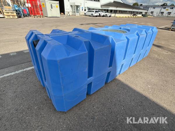 Avloppstank Fann ST3000L