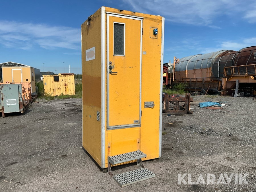 WC-bod Scanicell KF