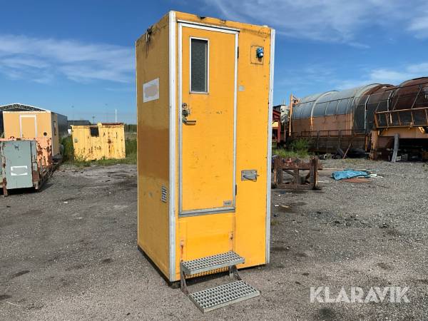 WC-bod Scanicell KF