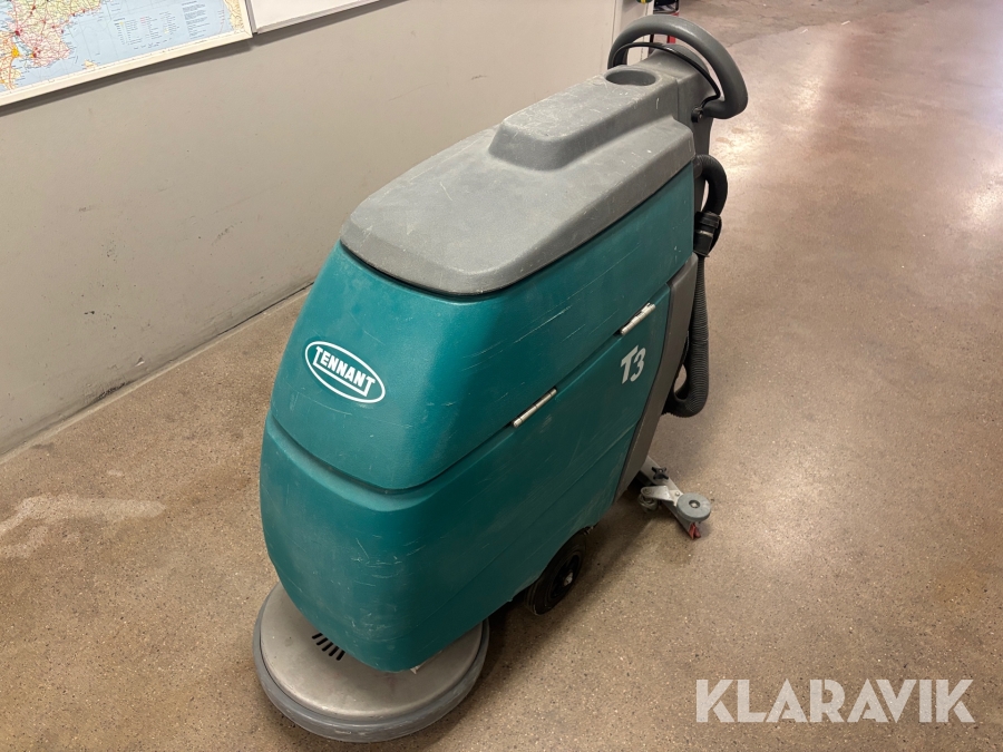 Skurmaskin Tennant T3