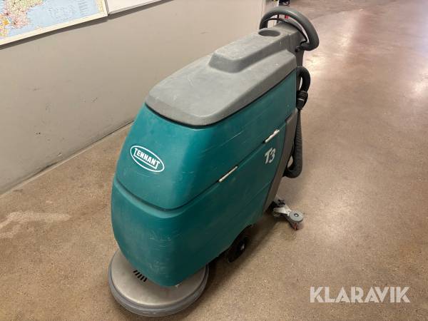 Skurmaskin Tennant T3