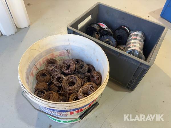 Najtråd stort parti