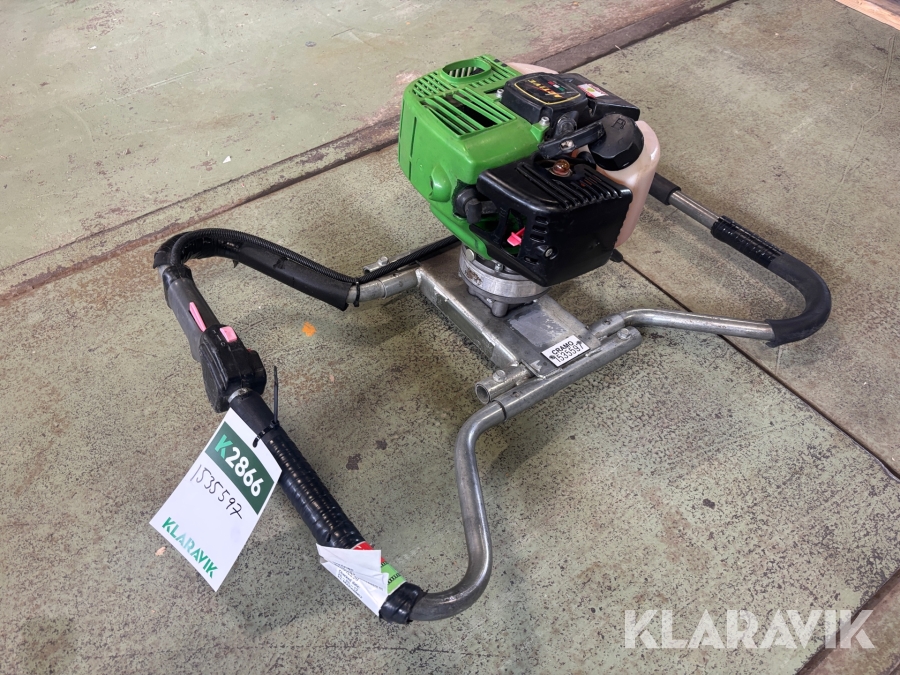 Jordborr Active TDU155