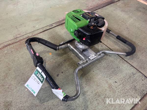 Jordborr Active TDU155