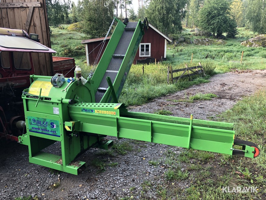 Vedprocessor Bilke S3