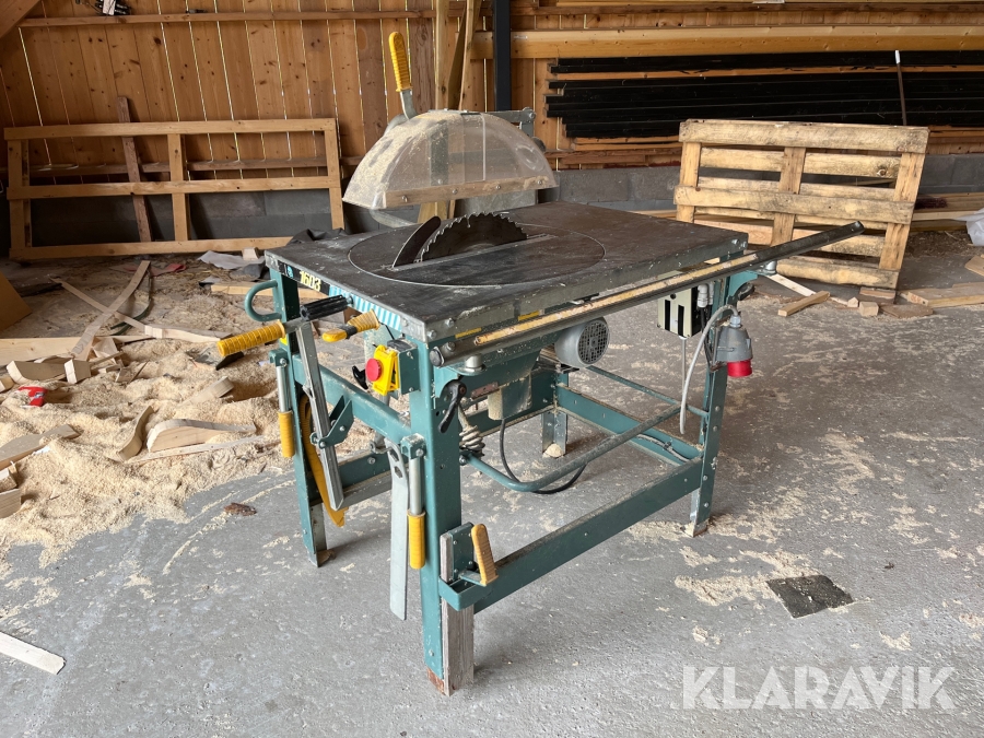 Gjerdesåg Ernex AB 1603