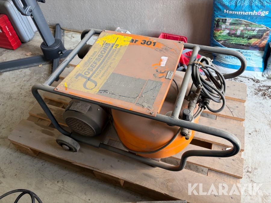 Kompressor Kaeser Co-car 301