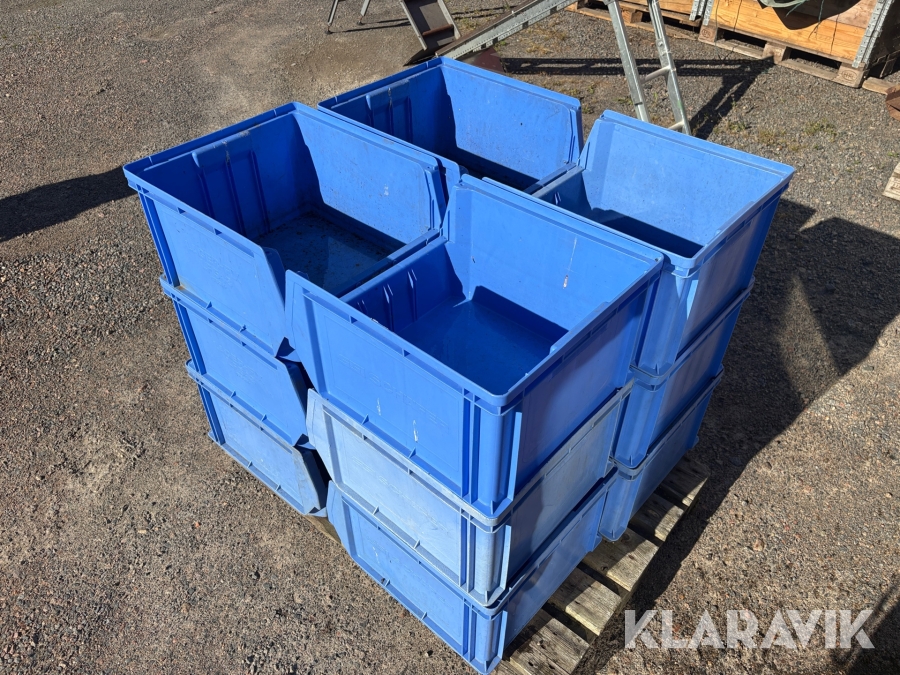 Förvaringsbackar Schäfer Lager-Fix LF 543