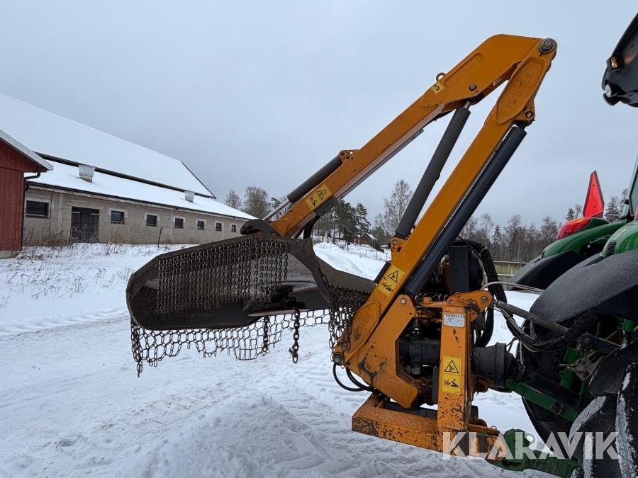 Buskröjare Ferri TSE50 SE50RPBS