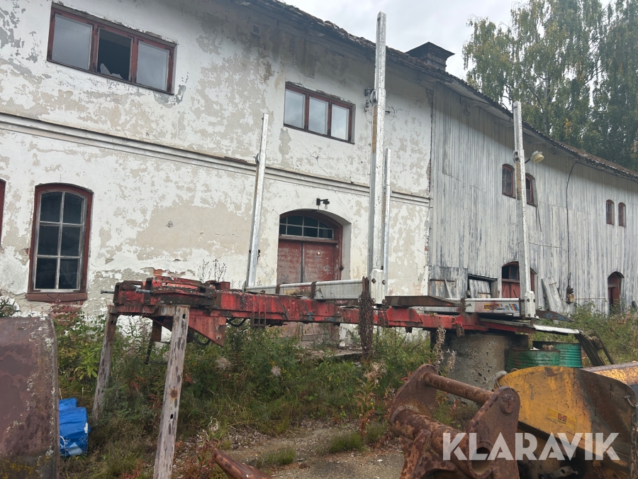 Timmerrede