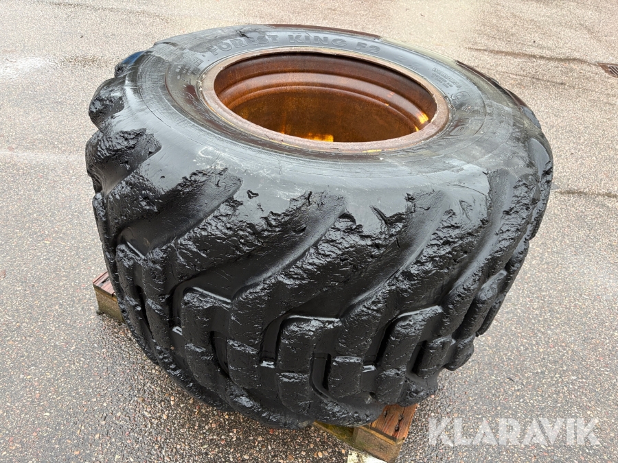 Däck Forest King F2 800/40-26.5 1 st