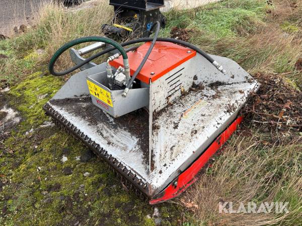 Kättingröjare Ventura 120