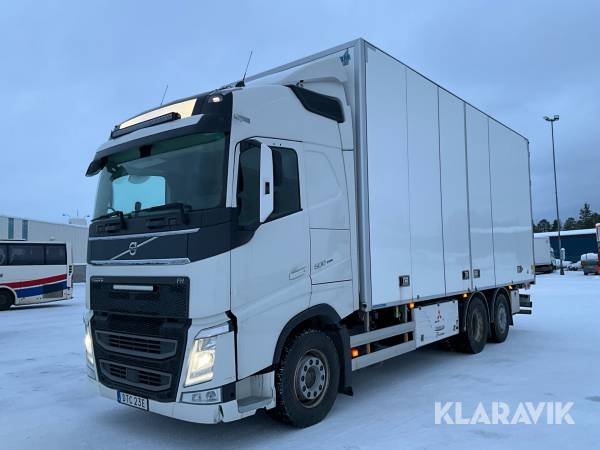 Kyl / frysbil Volvo FH 500