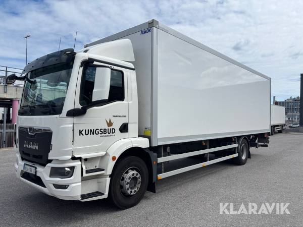 Lastbil Man TGM18.290 290HK