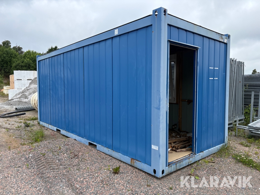 Container Containex 20 Fot