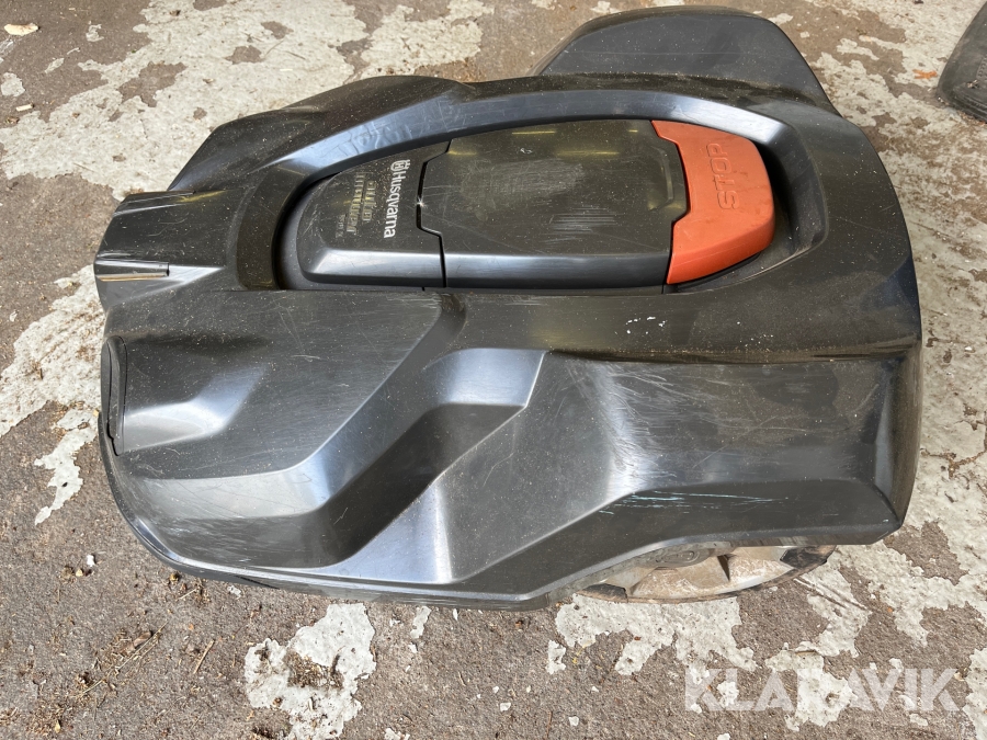 Robotklippare Husqvarna Automower 330X