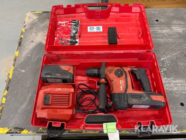 Borrhammare Hilti TE -6- A36-AVR