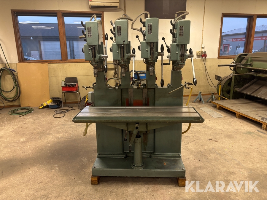 4-Pelarborr Arboga G42508