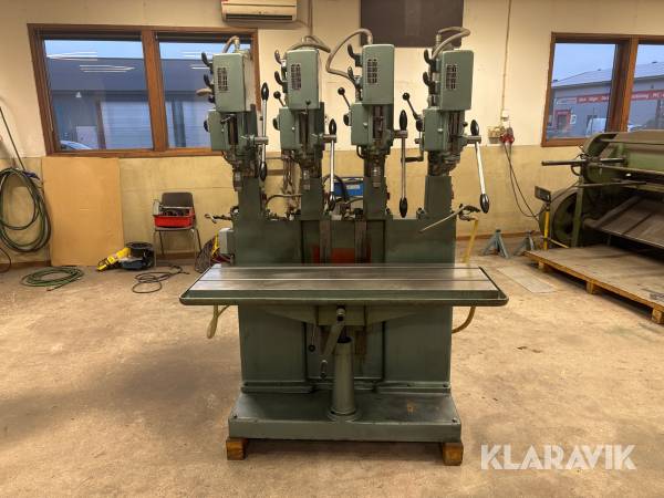 4-Pelarborr Arboga G42508