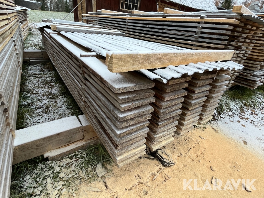 Panel, Aneby, Klaravik auktioner