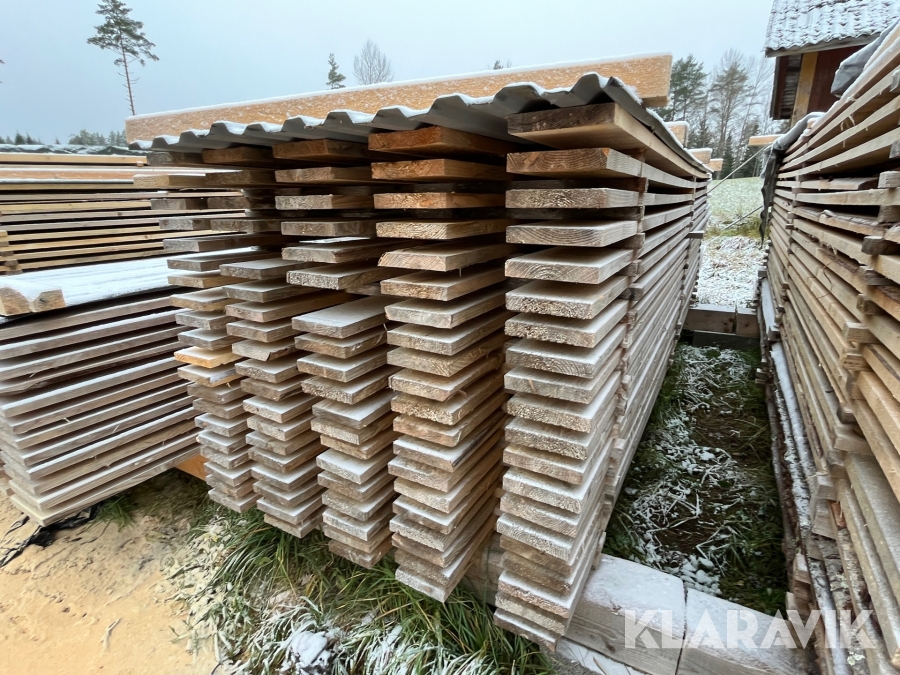 Panel, Aneby, Klaravik auktioner