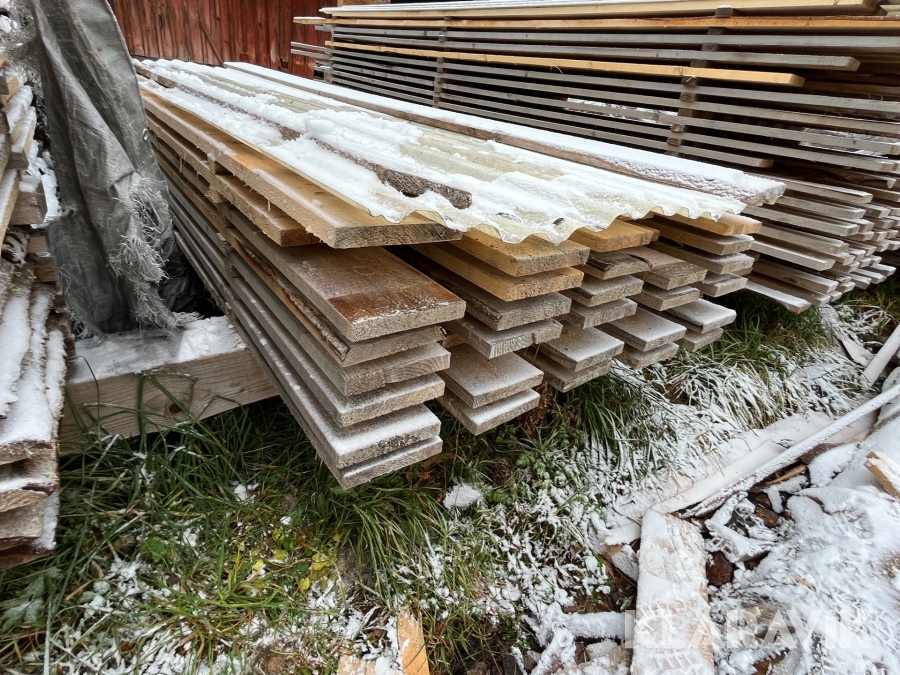 Panel, Aneby, Klaravik auktioner