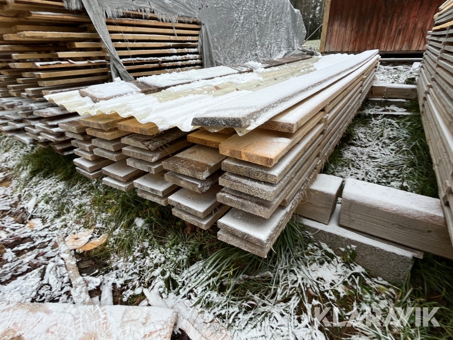 Panel, Aneby, Klaravik auktioner