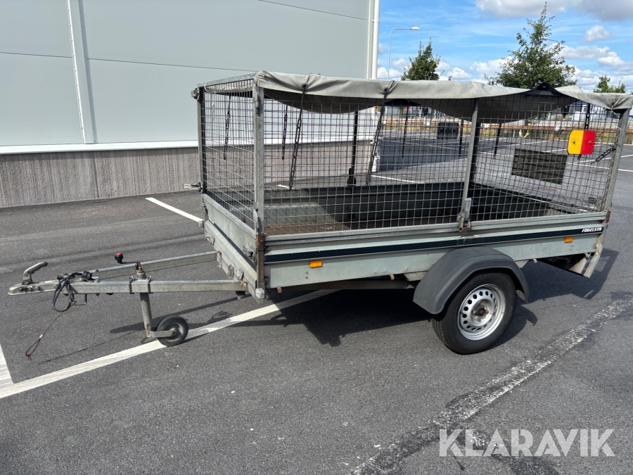 Personbilssläp Fogelsta FS1425 OB