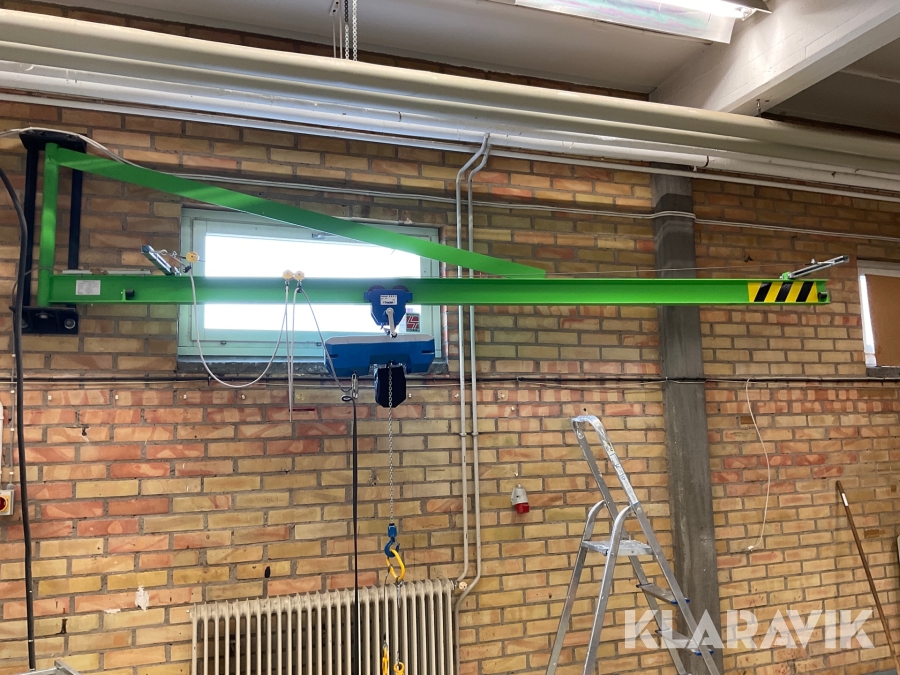 Telfer Interlift AB PW1