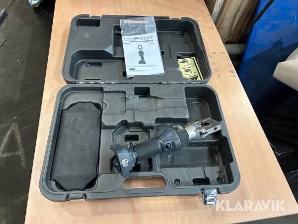 Krympmaskin Nemiq NMBT 240