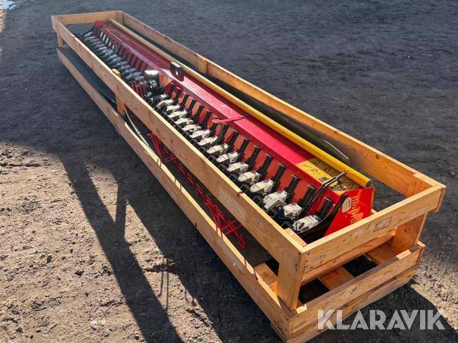 Frölåda Biodrill Väderstad Rapid 400